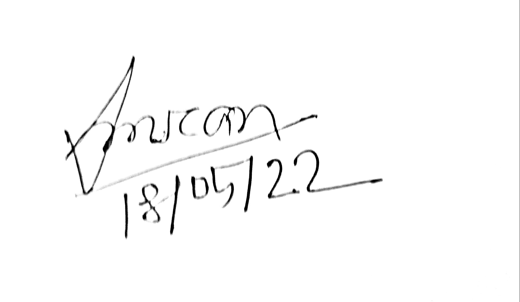 signature